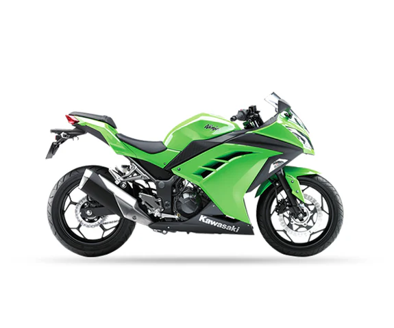 Ninja 300