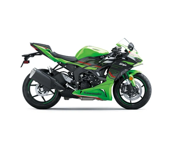 Ninja ZX6R