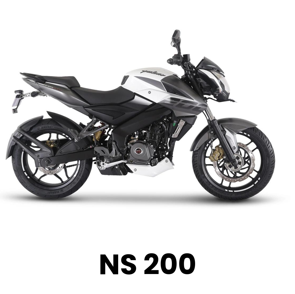 PULSAR NS 200