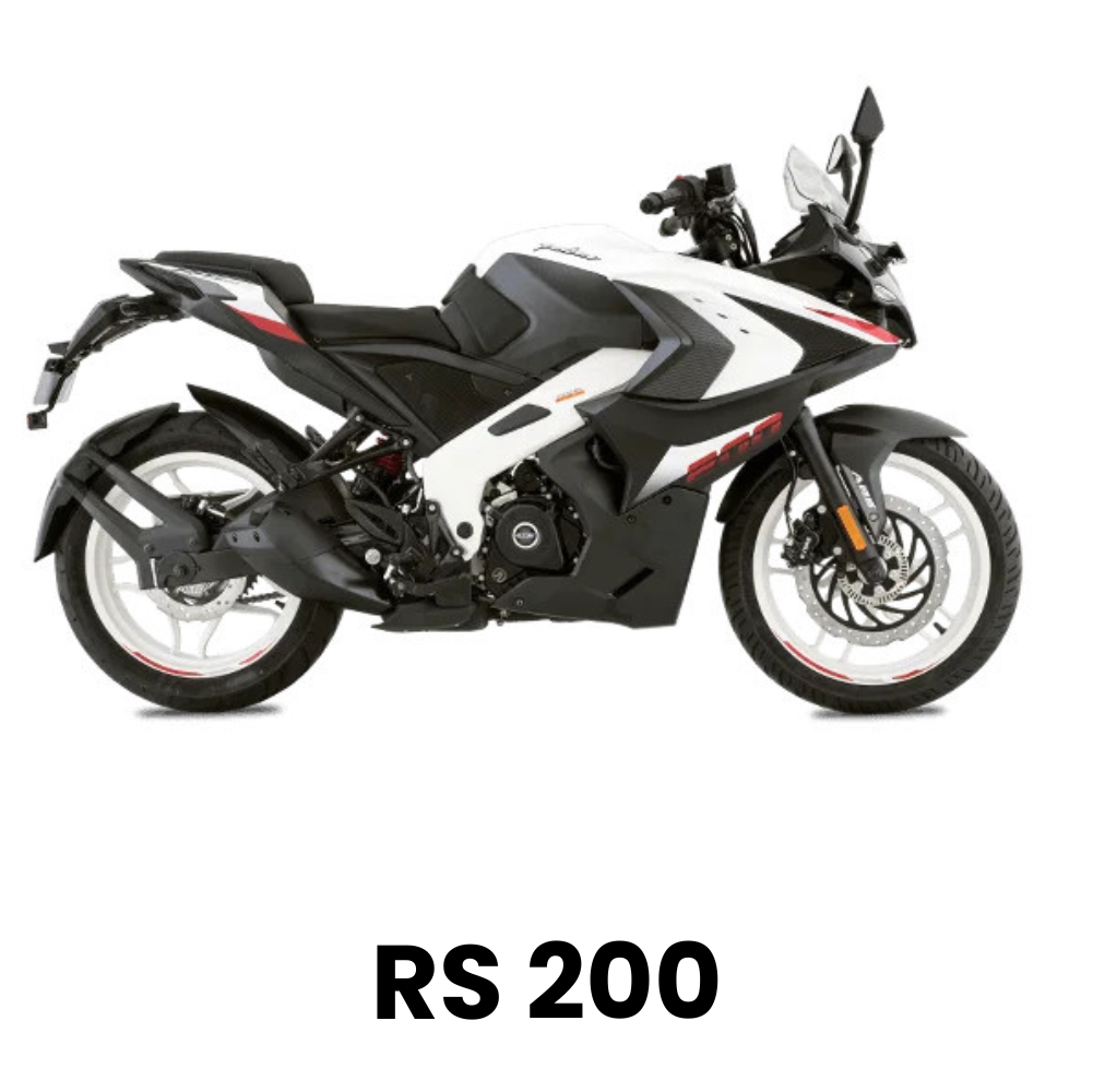 PULSAR RS 200