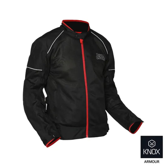 STREETWIND V2 JACKET BLACK