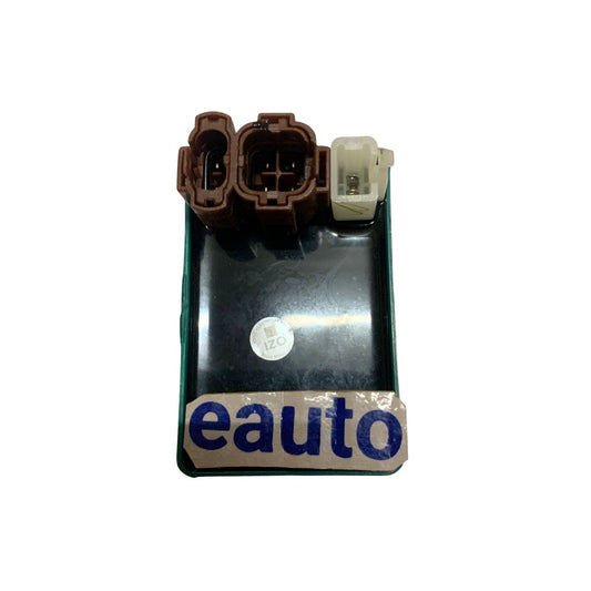 Eauto CDI for Royal Enfield Thunderbird 350 | 2+4+2 Pin | Part No:TCCI-ENFD-5707 | Green Colour