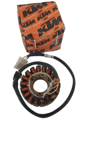 Stator Coil Plate Assembly for KTM Duke /RC 200 | Duke 125 | KTM