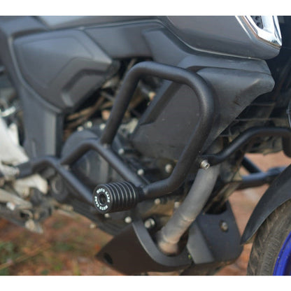 Yamaha  FZ S V3/V4 - Motocare  Crash Guard With Dual slider