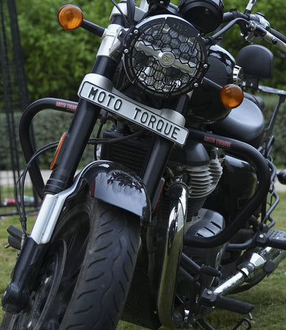 ROYAL ENFIELD SUPER METEOR 650 - CRASH GUARD