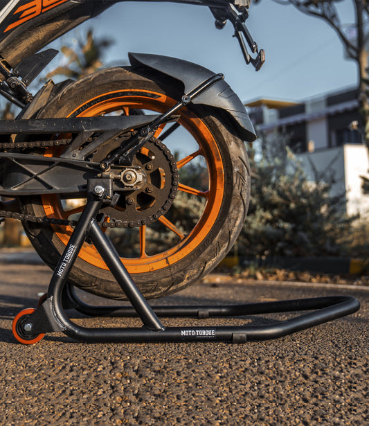 PADDOCK STAND - BLACK