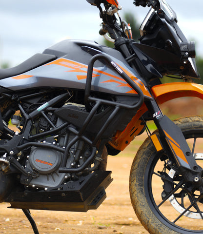 KTM 250/390 ADVENTURE - Crash Guard