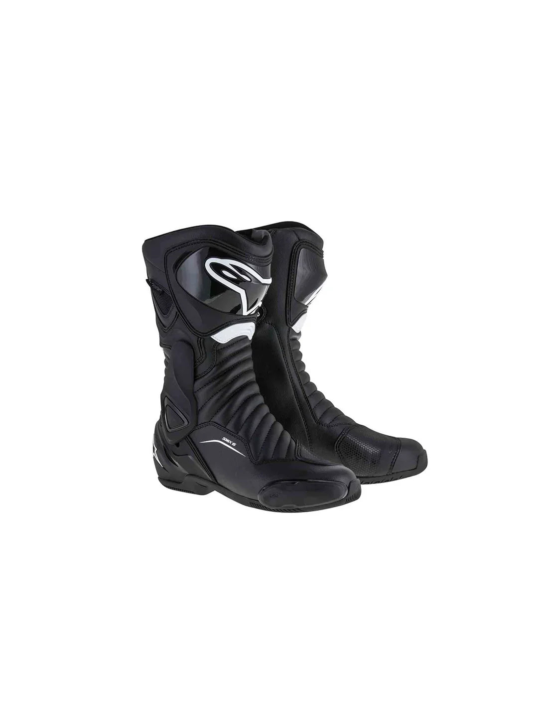 Alpinestars SMX-6 V2 Drystar Motorcycle Boots -Euro 44 Black