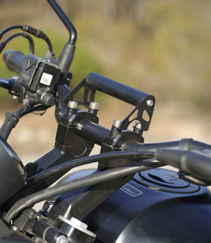 HARLEY 440X - GPS MOUNT