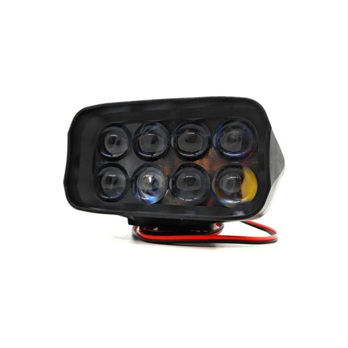 AutoPowerz LED Fog Lamp Unit for Royal Enfield, Hero, Yamaha, KTM, Bajaj, TVS Universal For Car