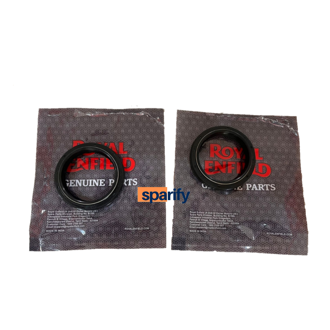 Himalayan 411 fork oil seal(1 unit) | ROYAL ENFIELD - SET OF 2