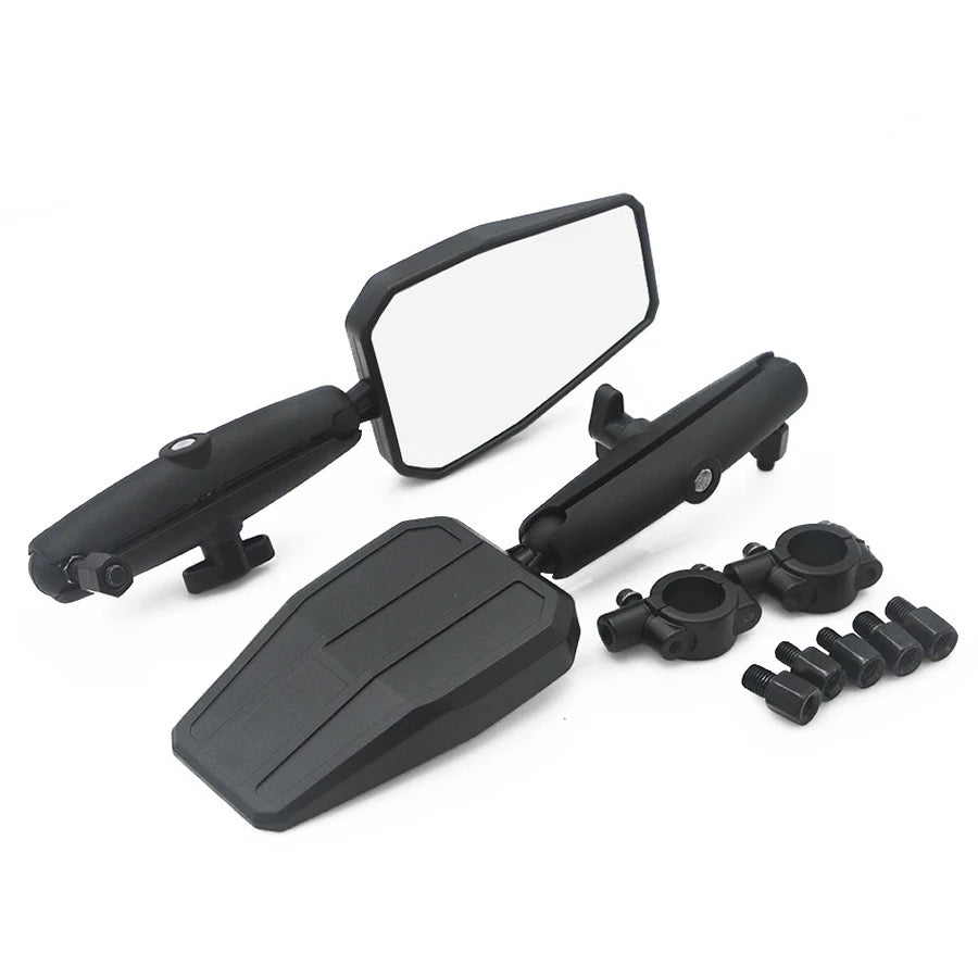 Double adventure take Side Mirror Adv (UNIVERSAL)