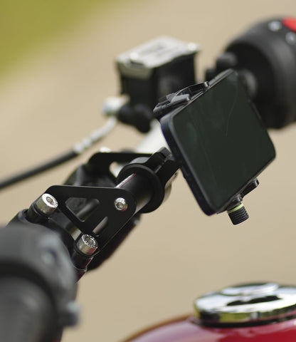 TRIUMPH SPEED 400 - GPS MOUNT