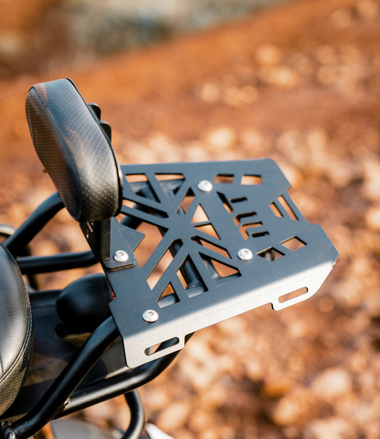 YEZDI SCRAMBLER - BACK CARRIER