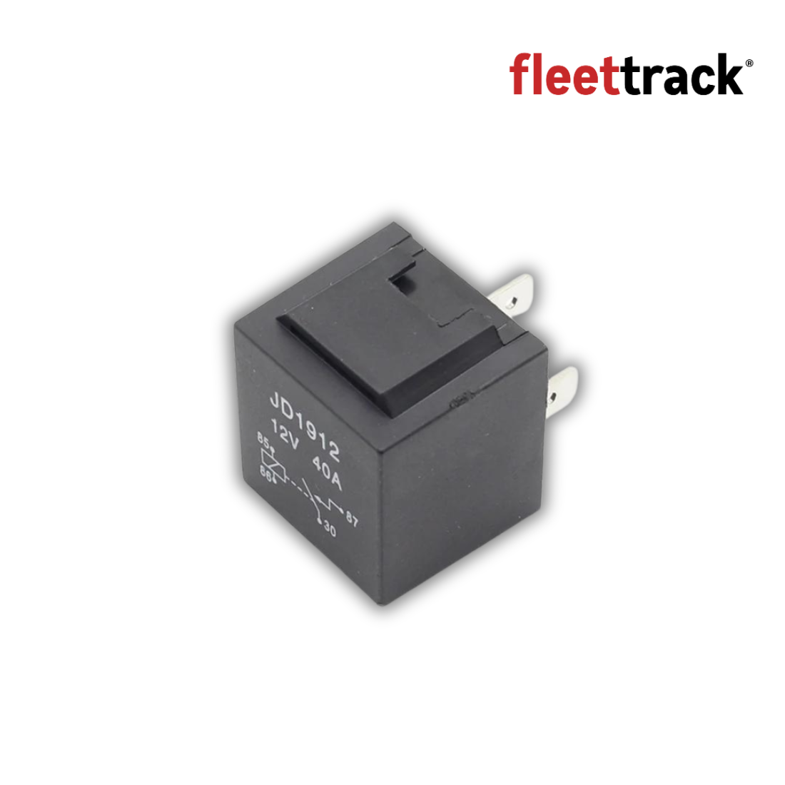 12V Relay for GPS Tracker