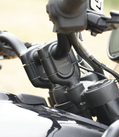 HIMALAYAN 450 - HANDLEBAR RISERS