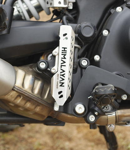 HIMALAYAN 450 - REAR MASTER CYLINDER GUARD (SS)