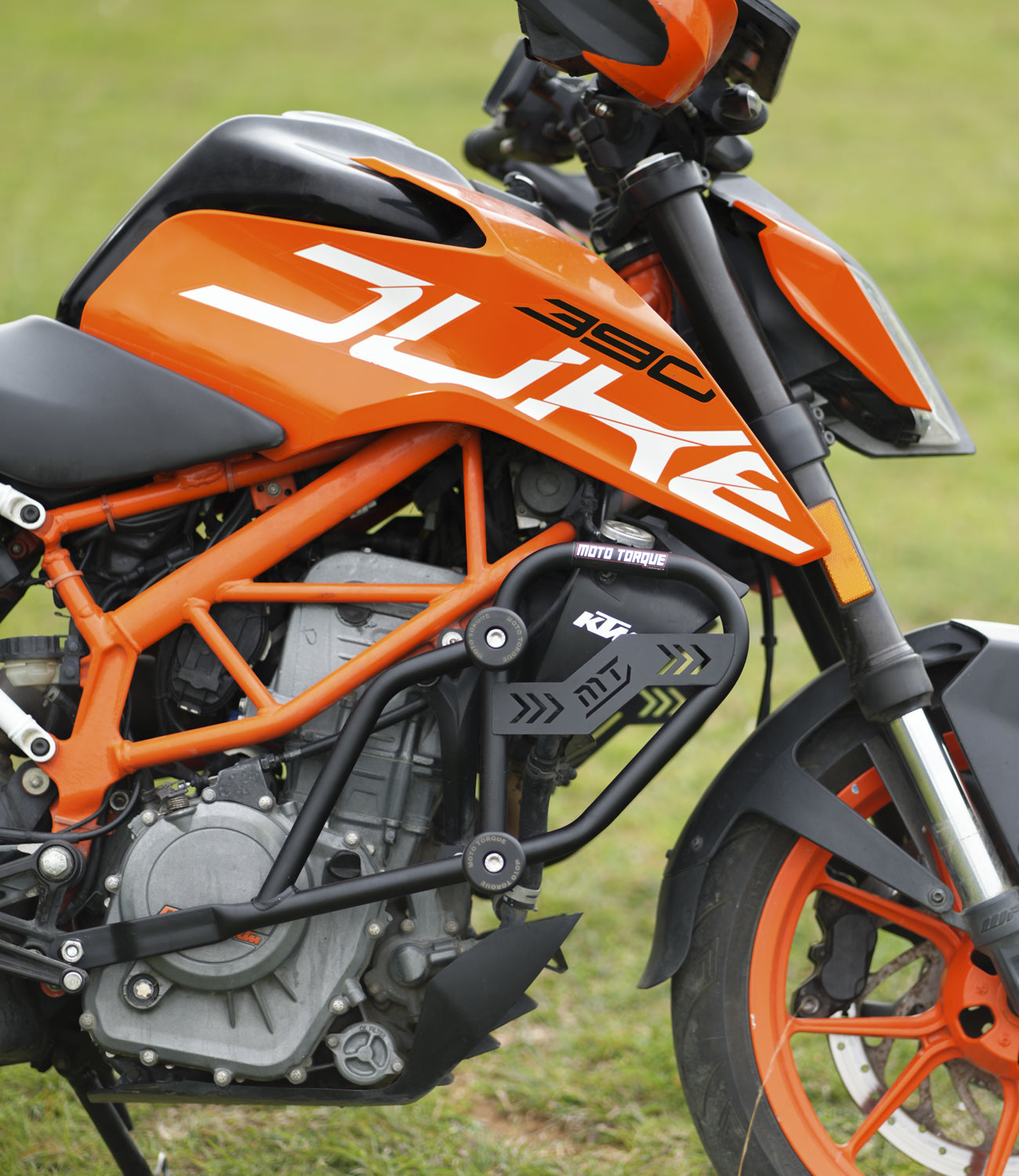 STORM - KTM DUKE 250/390 CRASH GUARD