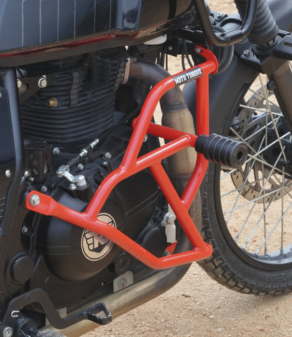 GUARDIAN - HIMALAYAN CRASH GUARD (RED)