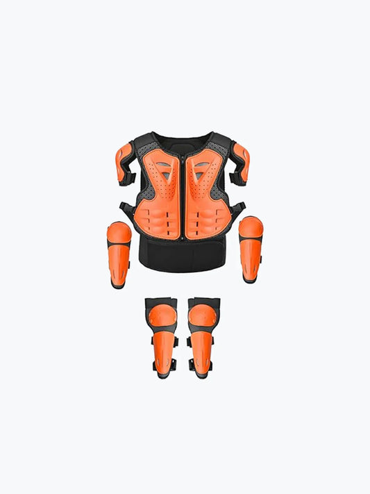 Kids Body Armour Kit