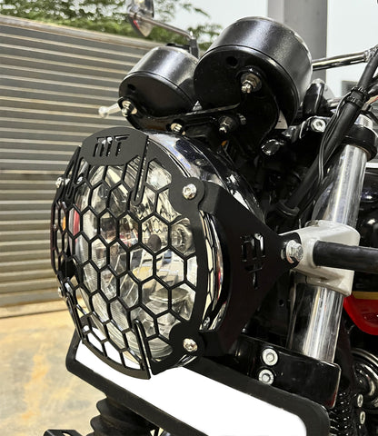 INTERCEPTOR 650 / GT 650 - Headlight Grill