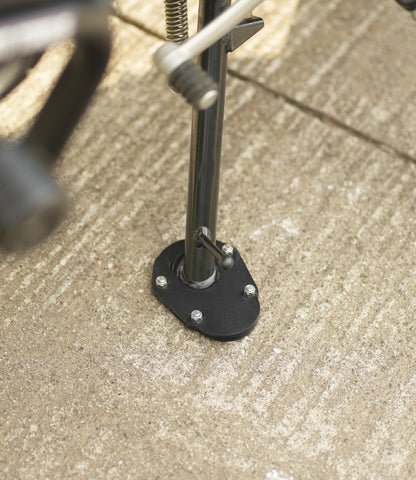 SIDE STAND EXTENDER for TRIUMPH SPEED 400