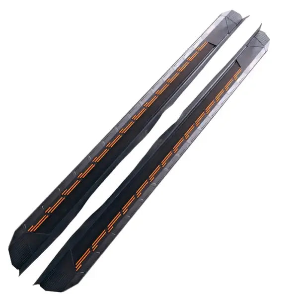 2Pcs Door Side Step Running Board Nerf Bar Fits for AUDI Q7 2016-2023