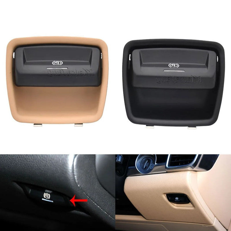 Car Craft Compatible With Porsche Panamera 970 2010-2016 Electronic Parking Brake Control Switch Handbrake Button 970613251026w0 Beige