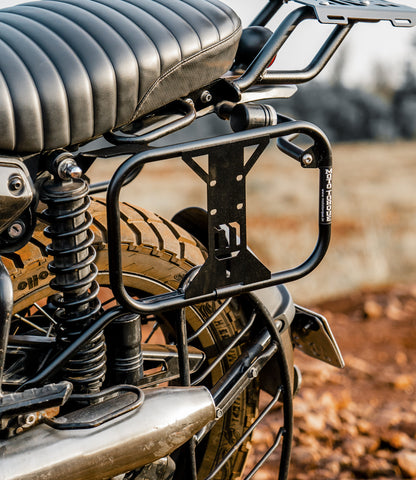 YEZDI SCRAMBLER - SADDLE STAY