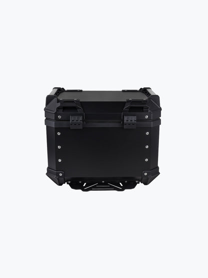 LCB Fort Knox Series TC 45L Aluminium With Backrest Pad