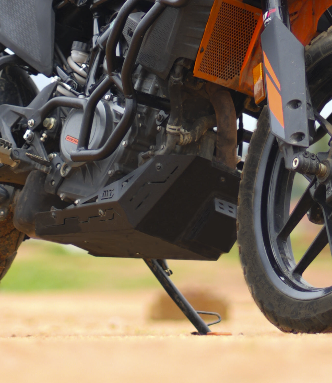 KTM 250/390 ADVENTURE - Engine Guard