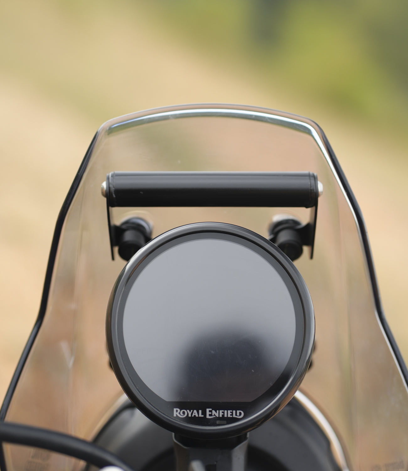 HIMALAYAN 450 - GPS MOUNT