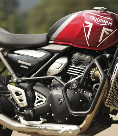 TRIUMPH SPEED 400 - CRASH GUARD (SPEEDSTER PRO)