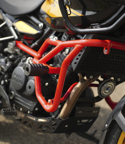 HIMALAYAN 450 - PANTHER CRASH GUARD (RED)