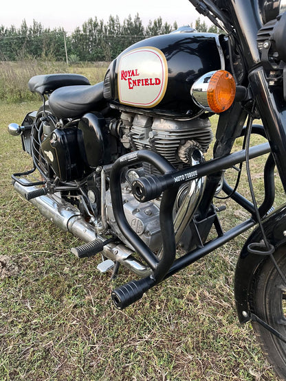 THE BULL Crash Guard - Bullet Classic 350/500 (BS4)