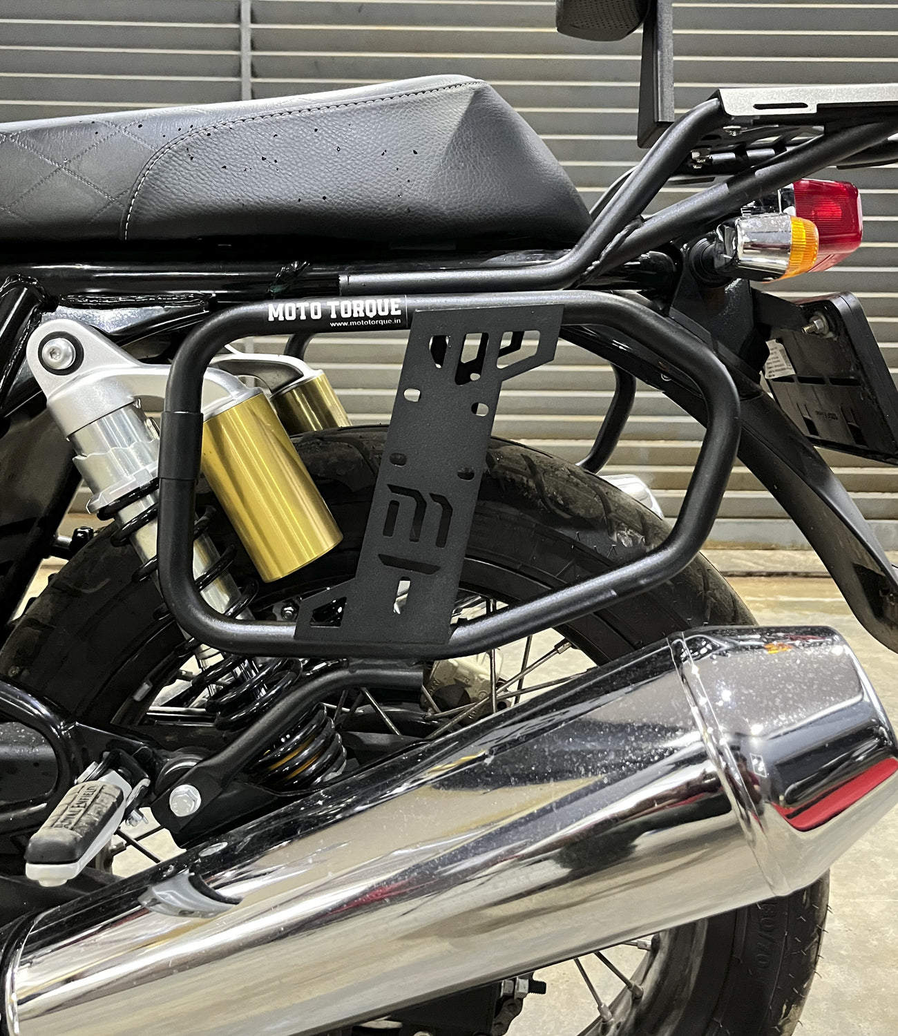 INTERCEPTOR 650 / GT 650 - Saddle Stay