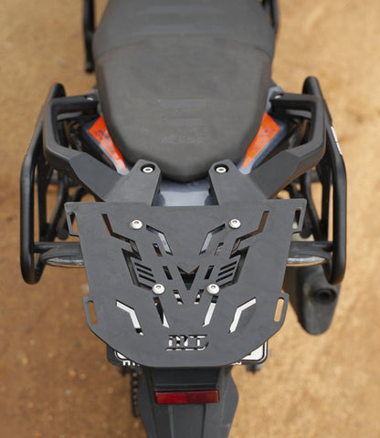 KTM 250/390 ADVENTURE - Back Carrier