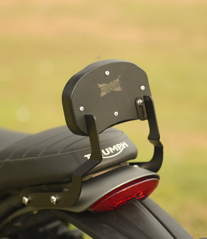 TRIUMPH SPEED 400 - BACK REST