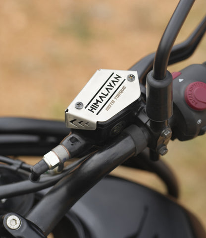 HIMALAYAN 450 - FRONT MASTER CYLINDER GUARD (SS)