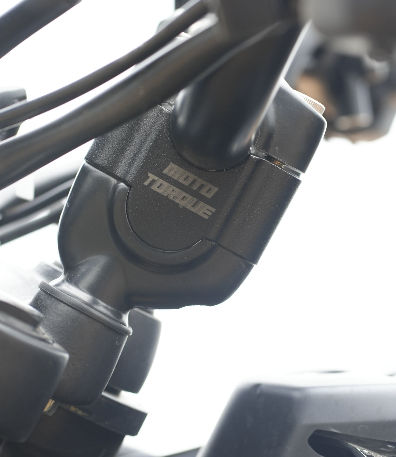 HIMALAYAN 450 - HANDLEBAR RISERS