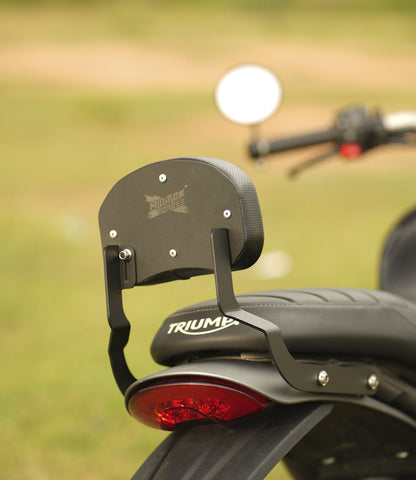 BACK REST FOR TRIUMPH SPEED 400