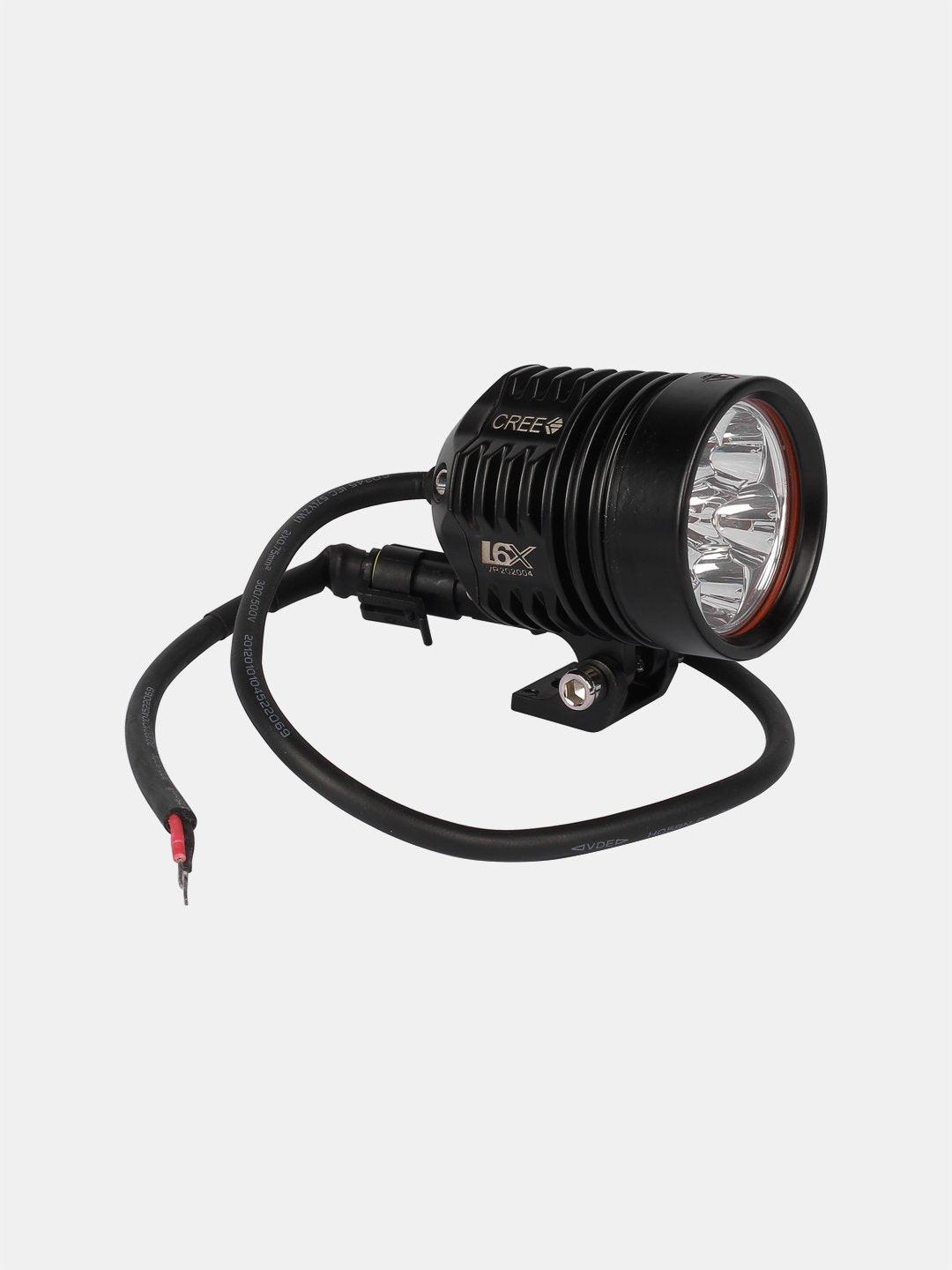 6 LED Auxiliary Light-Round