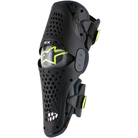 Alpinestars Sx-1 Knee Guard Black Anthracite