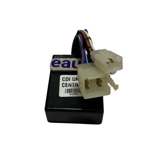 Eauto CDI for TVS Centra | 7+2+1 Pin