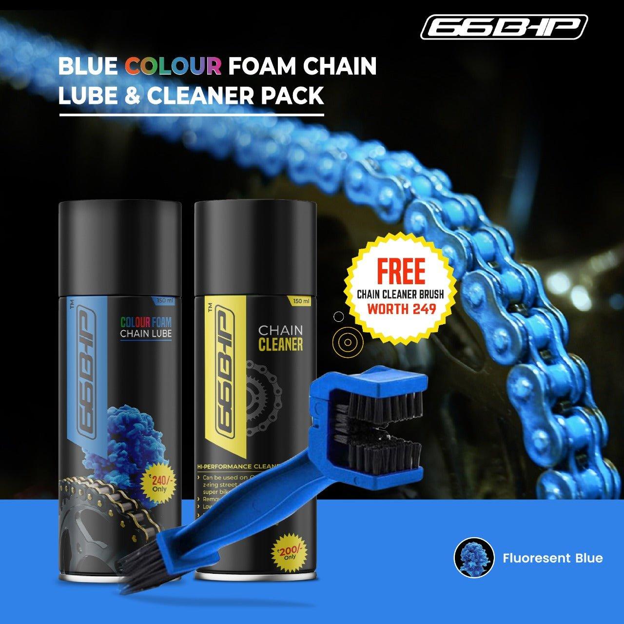 66Bhp Blue Chain Lube ( 150 ml)