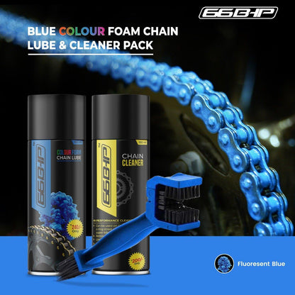 66Bhp Blue Chain Lube ( 150 ml)