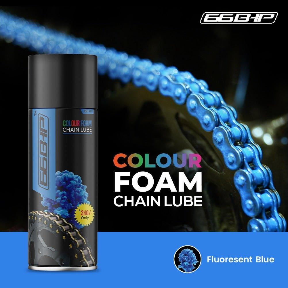 66Bhp Blue Chain Lube ( 150 ml)