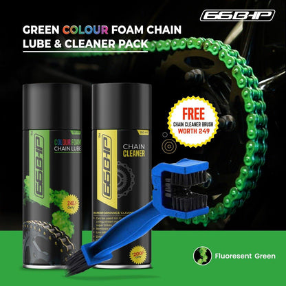 66Bhp Green Chain Lube ( 150 ml)