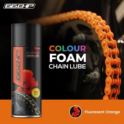 66Bhp Orange Chain Lube ( 150 ml)