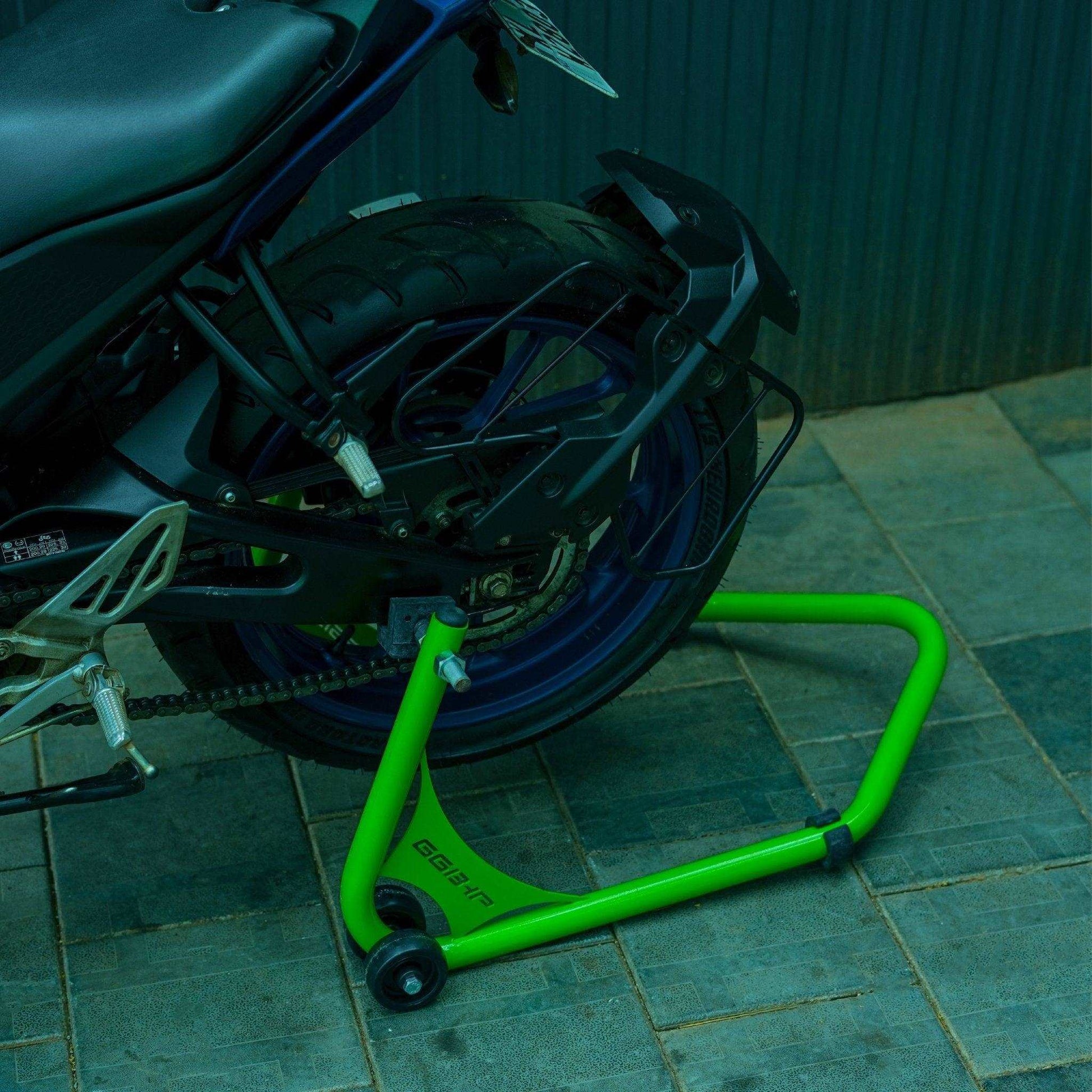 66Bhp Universal Motorcycle Paddock Stand